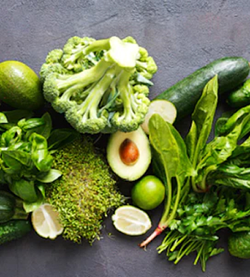 Rich in nutrients (fiber, calcium, potassium, vitamin B6)